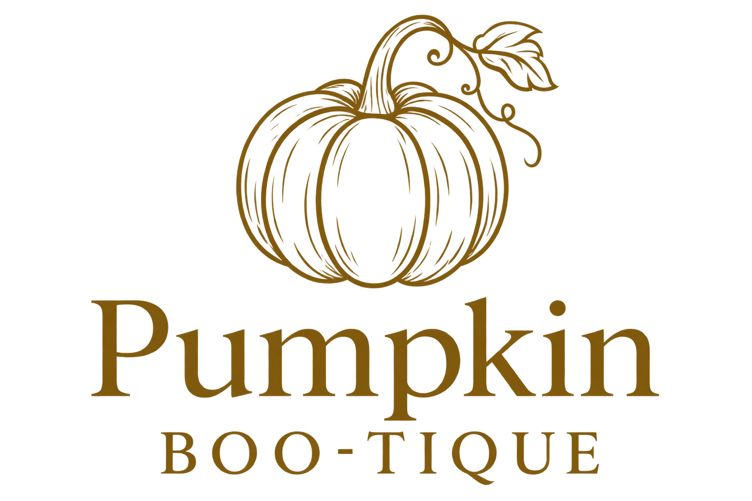 Pumpkin Boo-tique