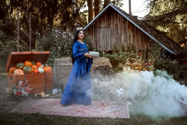 Pumpkin Boo-tique event